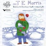 Концерт «T E Morris (UK) + Bad City District (UA) + pamva (UA)»