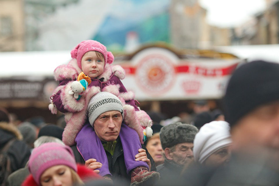 Свято пампуха 2013