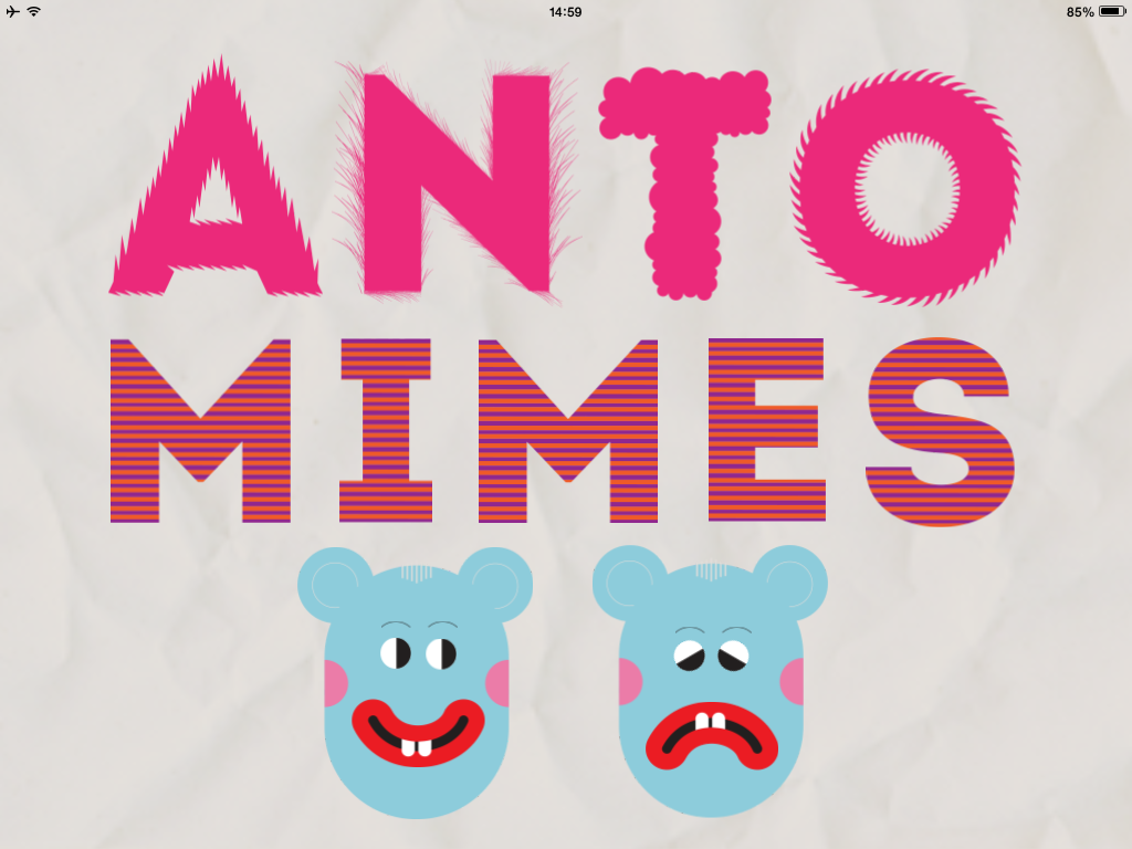 Antomimes