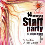 zanzstaffparty
