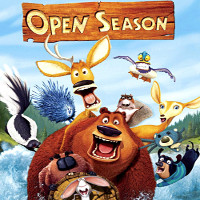 Мультфільм «Сезон полювання» (Open Season)