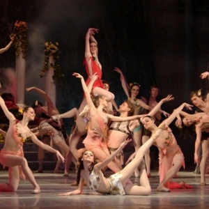Вечір одноактних балетів «Пахіта», «Кармен-сюїта», «Ніч вальпургії»
