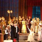 Оперний театр - Опера «Богема»
