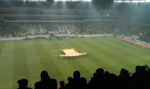 Фанатська футболка