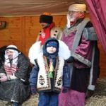 Відкриття живої шопки