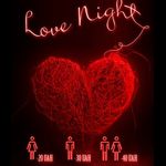 Афіша Вечірка «Love Night»