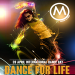 Афіша Вечірка «Міжнародний день танцю»