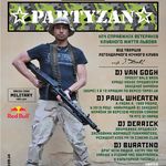 Вечірка «PARTYZAN Party»