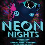 Афіша Вечірка «Neon Nights»