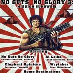 Афіша Концерт «No Guts No Glory 3»