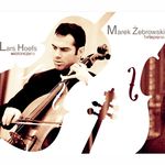 Концерт піаніста-віртуоза Марека Жебровського (США) та віолончеліста Ларса Хофса