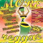 Вечірка «MORE REGGAE # 3»