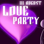 Афіша Вечірка «Love Party»