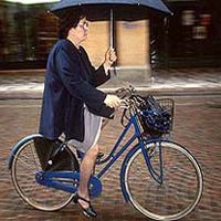 Велоперегони «Велосипедом на роботу»