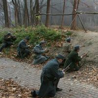 Реконструкція бою УПА з НКВД