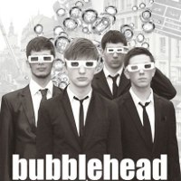 Концерт гурту Bubblehead @ Грушевський