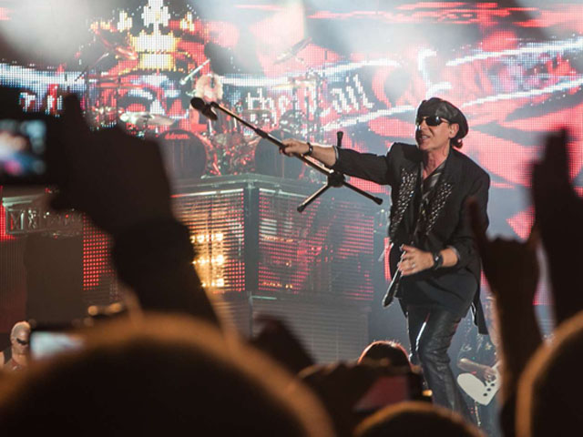 SCORPIONS: The Final Sting World Tour in Lviv