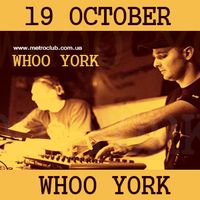 Вечірка Whoo York