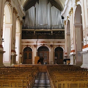 Будинок органної та камерної музики
