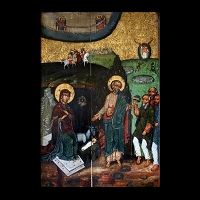 Лекція «Образ Різдва Христового у концепціях Сходу і Заходу. Давні українські ікони Різдва»