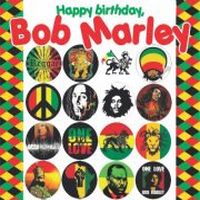 Вечірка Happy birthday, Bob Marley