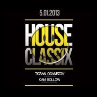 Вечірка House Classix