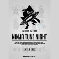 Вечірка Ninja Tune Night