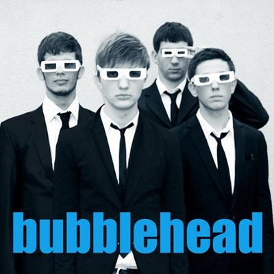 Концерт гурту Bubblehead @ Білий Лев