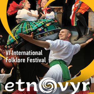 VI Міжнародний фольклорний фестиваль «Етновир»