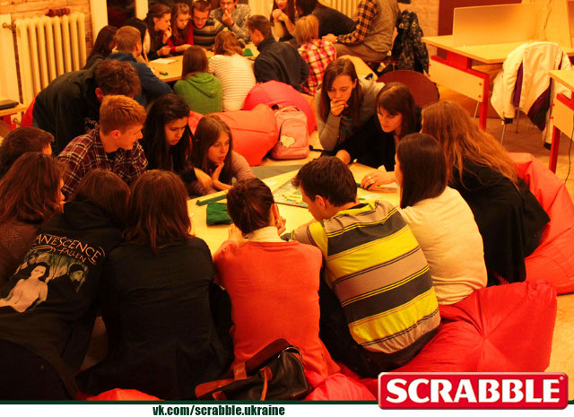 ІII Студентський турнір зі Scrabble у Львові