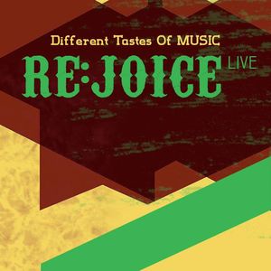 Вечірка Different Tastes of MUSIC feat. RE:JOICE