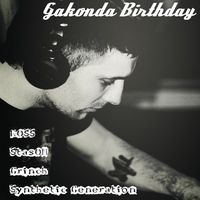 Вечірка Gakonda Birthday