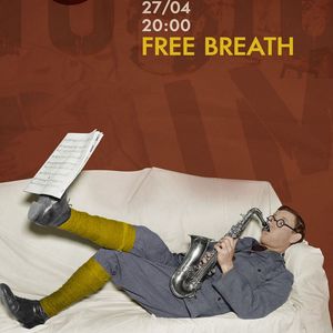 Концерт гурту Free Breath