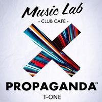 Вечірка PROPAGANDA X MusicLab