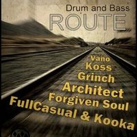 Вечірка Drum and Bass Route @ L’UFT