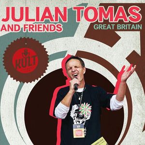 Концерт британського джазового колективу Julian Tomas & Friends