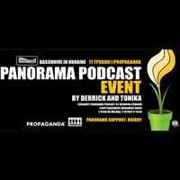Вечірка Panorama Podcast Event