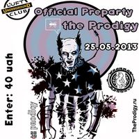 Вечірка Pre-Party The Prodigy @ L’UFT