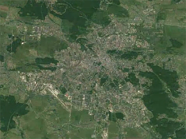 Львів протягом 1984-2012 років