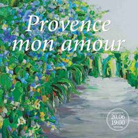 Виставка Олени Онуфрів Provence mon amour