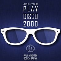 Вечірка PLAY DISCO 2000