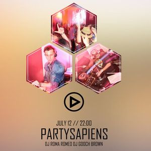 Вечірка Partysapiens
