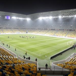 Кваліфікаційний матч на Кубок світу ФІФА «Україна - Сан-Марино»