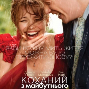 Фільм «Коханий з майбутнього» (About Time)