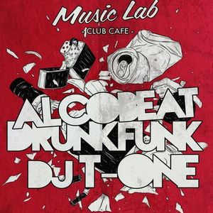 Вечірка DrunkFunk AlcoBeat @ Music Lab