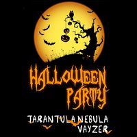 Вечірка Halloween Party @ Атмосфера