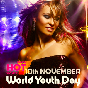 Вечірка «Всесвітній день молоді»