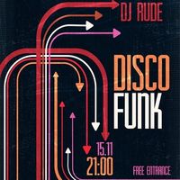 Вечірка Disco Funk