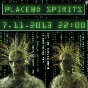 Вечірка «Placebo Spirits»