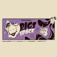Вечірка Pigs In Space